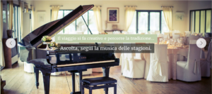 Portfolio Ideative Studio: copywriting borgo spoltino