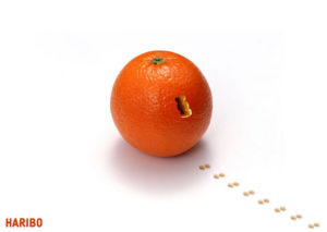 Pubblicità minimal