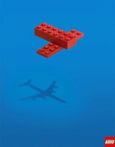 Pubblicità minimal